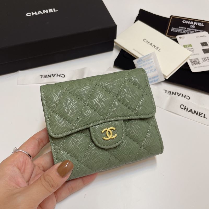 Chanel Wallet Purse